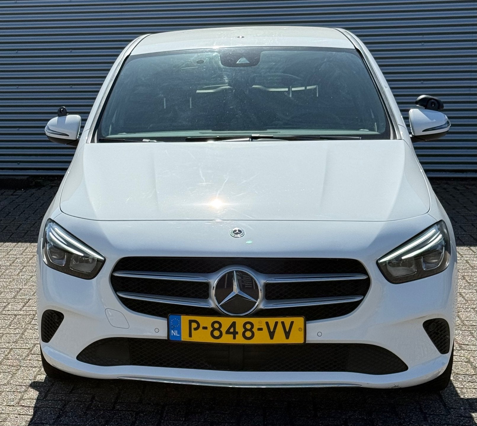 Mercedes-Benz B-klasse 200d / Inruil Mog., Gebruikt, Euro 6, 4 cilinders, 150 pk