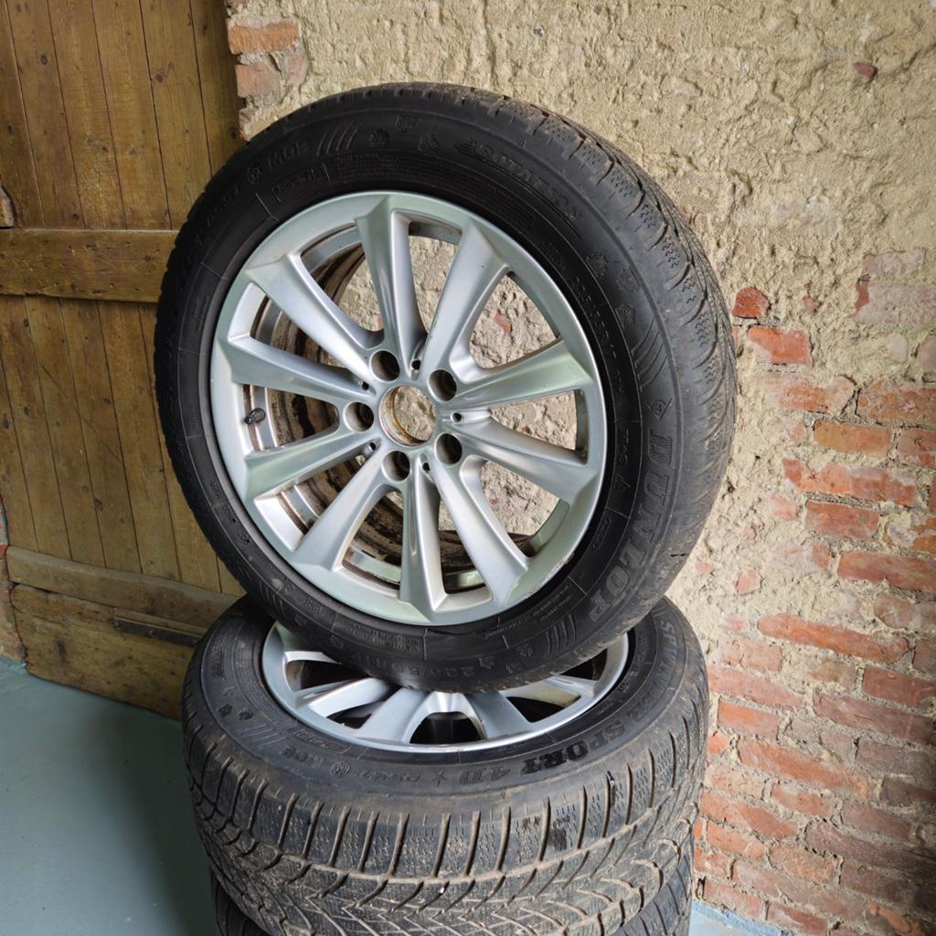 3 sets velgen BMW 5X120, E36, E83, Auto-onderdelen, Ophalen, Gebruikt, BMW