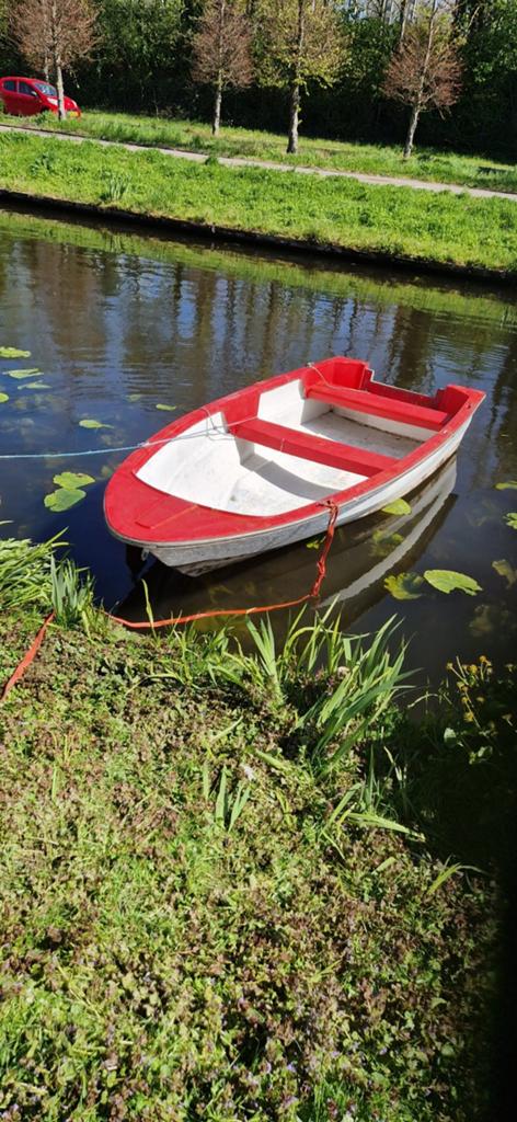 Polyester bootje, Ophalen, Gebruikt, Overige typen, Motorboot