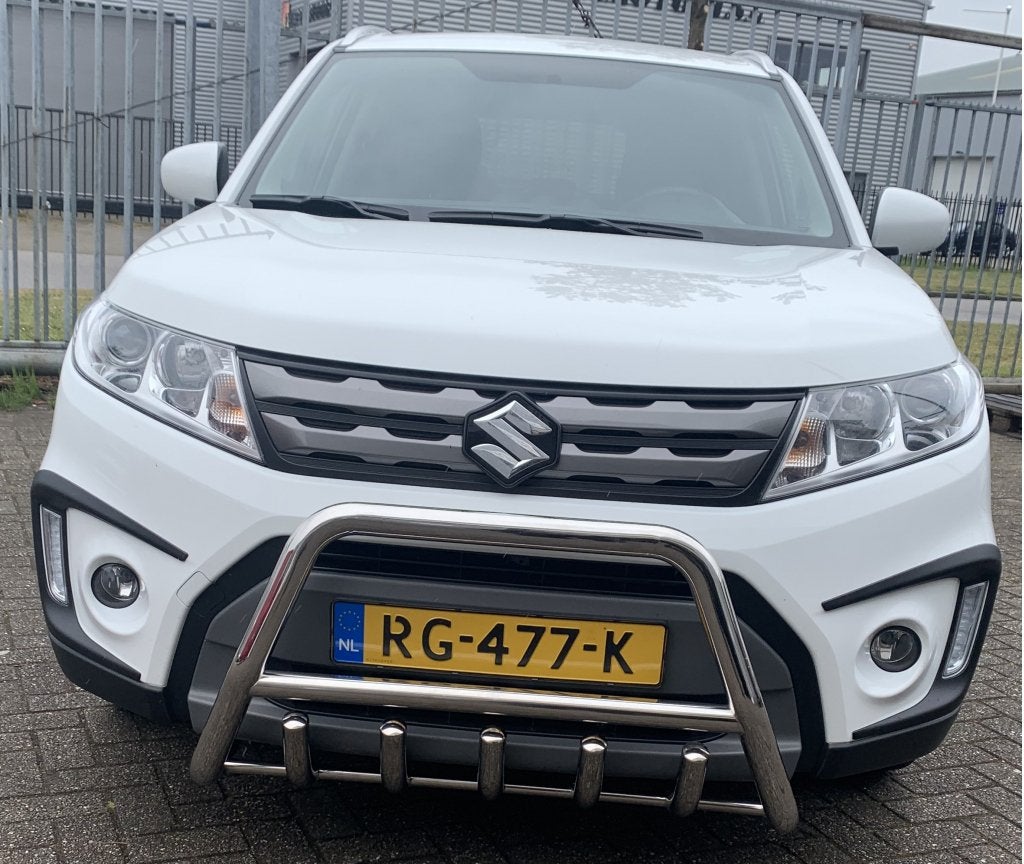 Suzuki Vitara Pushbar Bullbar, Niet ingevuld, Niet ingevuld, Niet ingevuld
