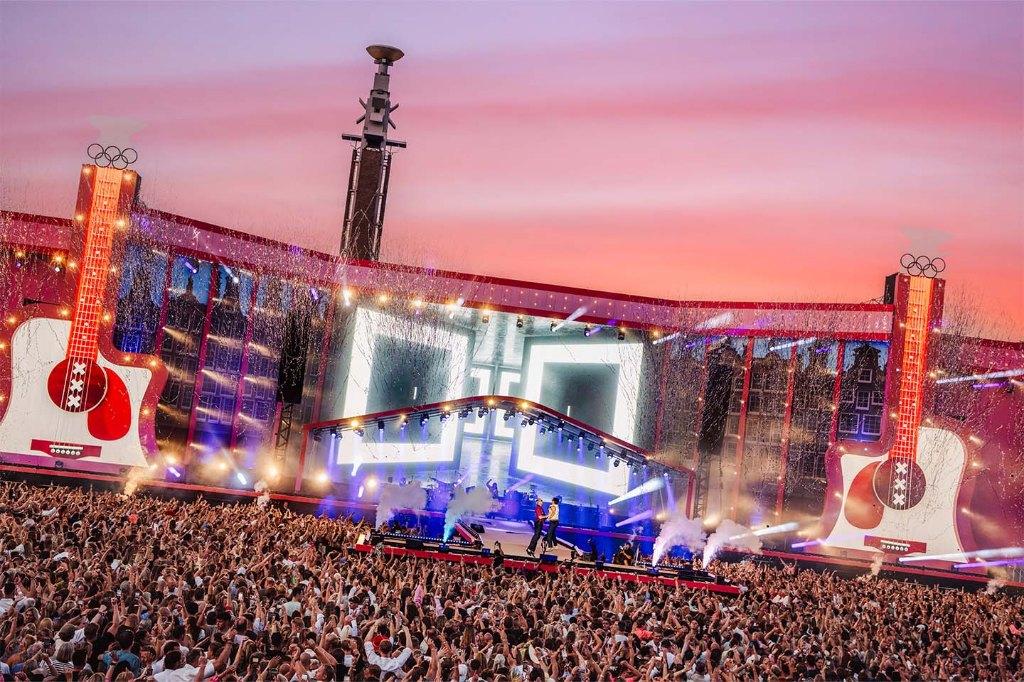 Amsterdamse zomer 2x zondag 5 juli, Tickets en Kaartjes, Twee personen