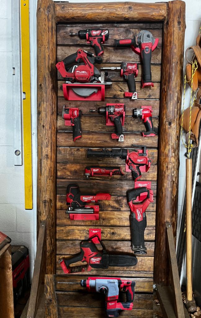 milwaukee houders gereedschap, Ophalen of Verzenden