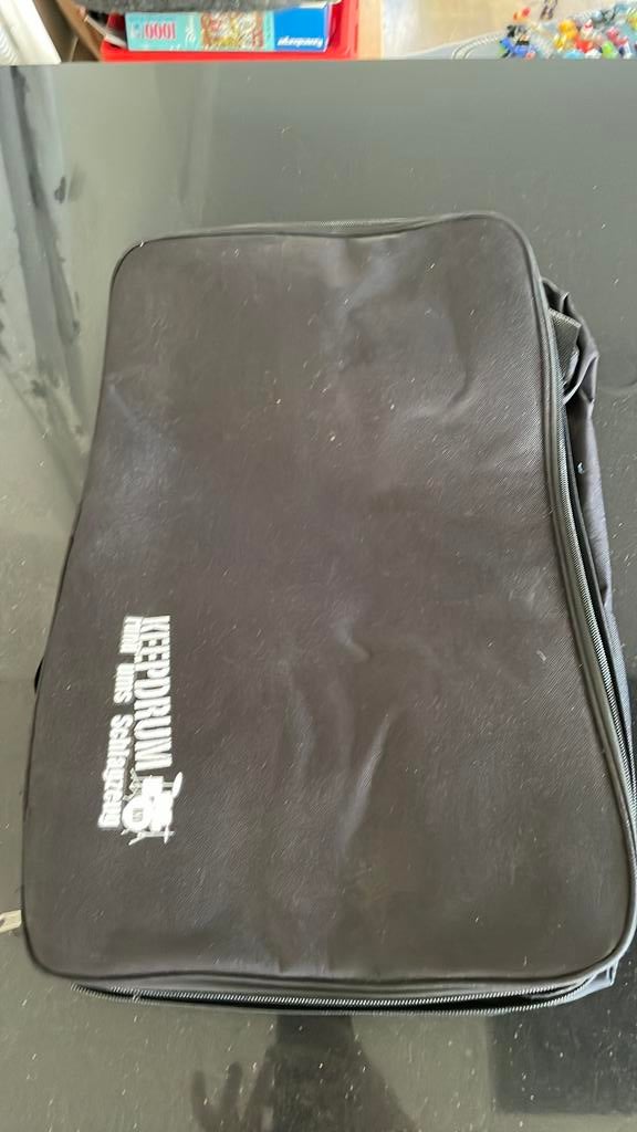 Tas drumstelonderdelen, Ophalen of Verzenden, Nieuw, Overige instrumenten