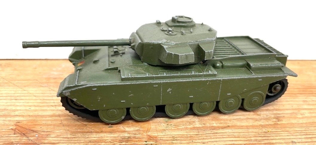 Dinky Toys 651 Centurion Tank - Vintage Speelgoed Tank, Ophalen of Verzenden