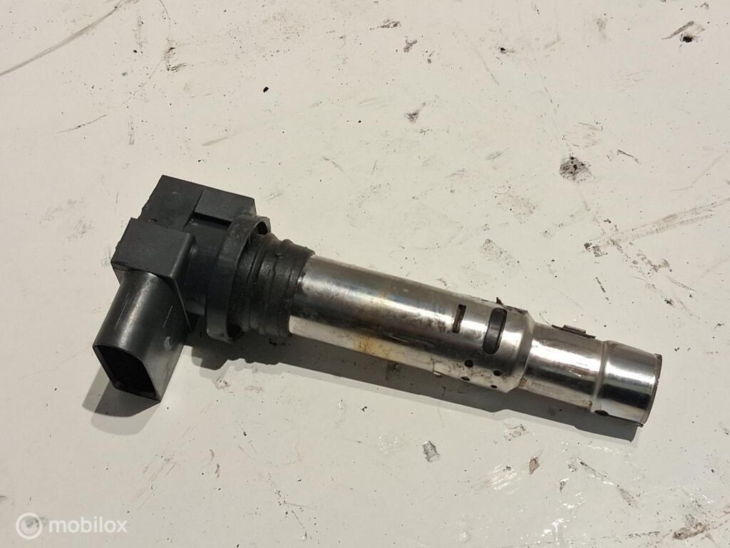 Pen bobine Seat Ibiza 6L 1.4-16V ('02-'09) 036905715G, Gebruikt, Ophalen of Verzenden, Seat, Seat