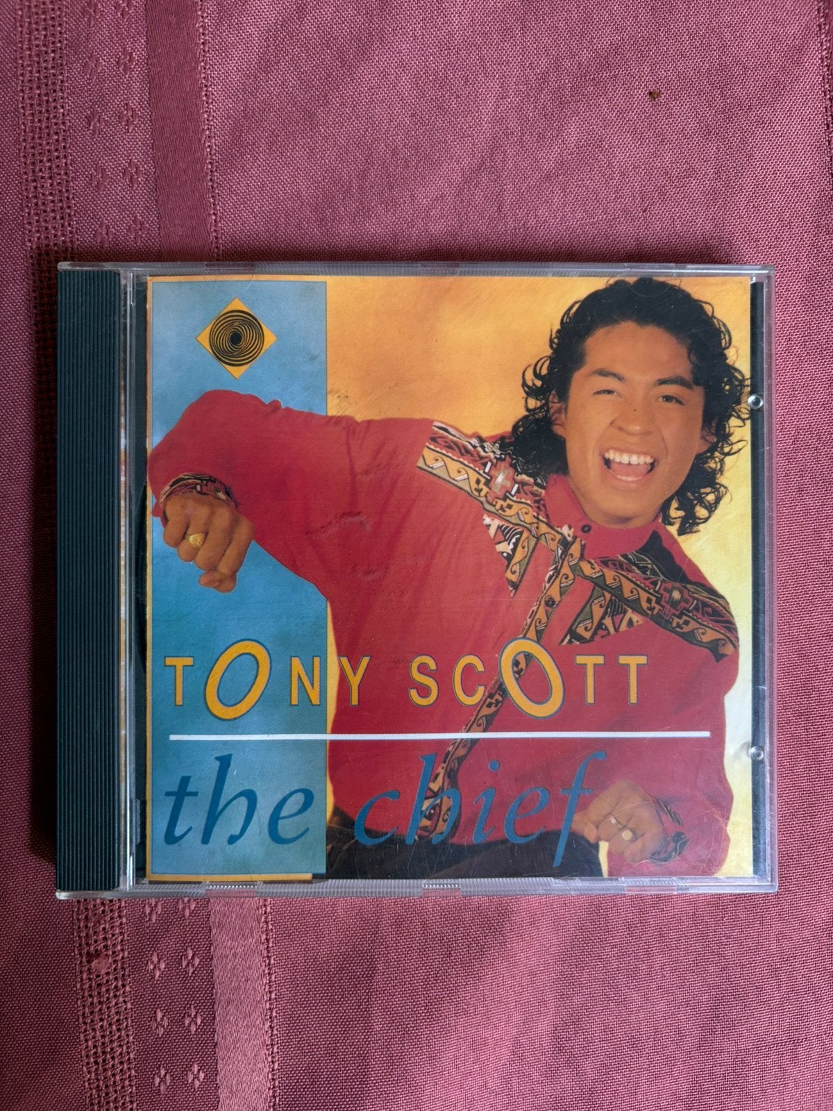 Tony Scott - The Chief, Verzenden, Gebruikt, Album