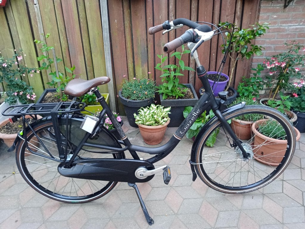 6X Gazelle Bloom 7V in verschillende kleuren en maten, Fietsen en Brommers, Ophalen, Versnellingen, 0 zitjes, Gazelle