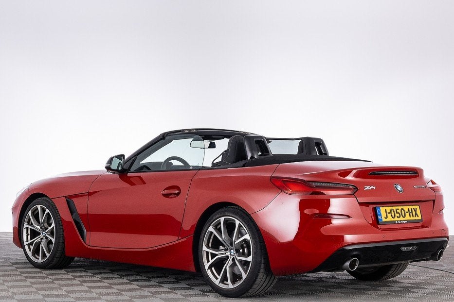 Foto 2 van BMW Z4 Roadster sDrive20i High Executive Edition *NL AUTO* L