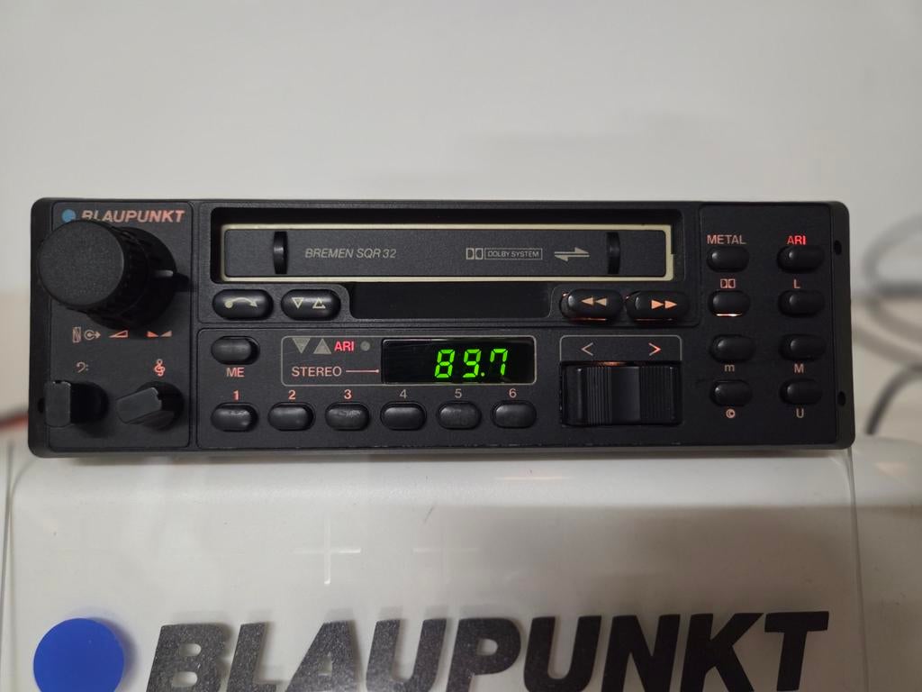 Blaupunkt Bremen SQR 32, Ophalen of Verzenden