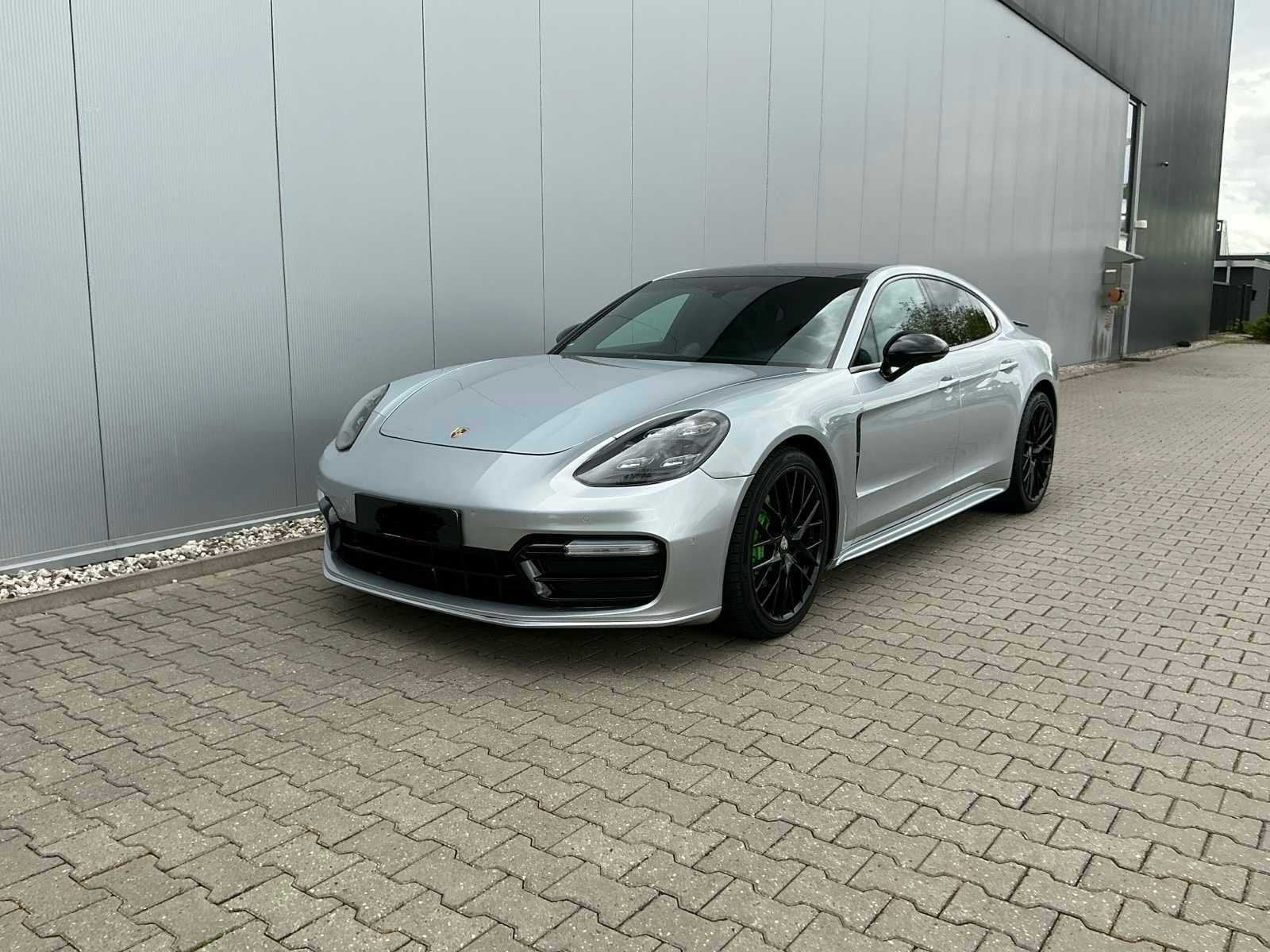 2018 Porsche Panamera 4 3.0 V6 Personenauto, Auto's, Porsche, Automaat, Gebruikt, Bedrijf, Sedan