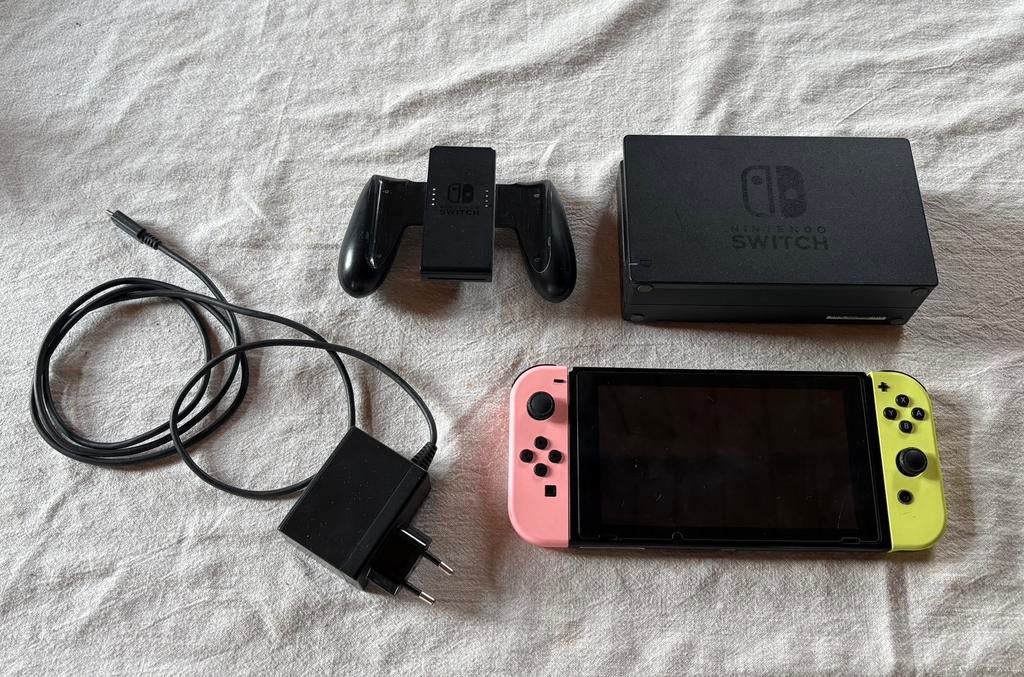 Nintendo Switch, Spelcomputers en Games, Games | Nintendo Switch, Zo goed als nieuw, Ophalen