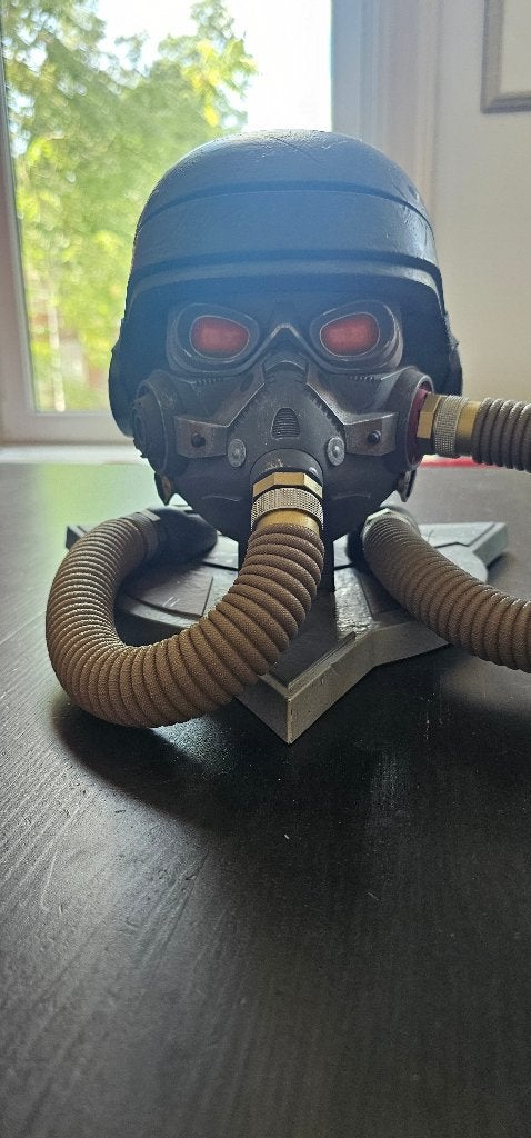 Killzone Helghast Helm, Spelcomputers en Games, Gebruikt, Vanaf 18 jaar, Shooter, 1 speler