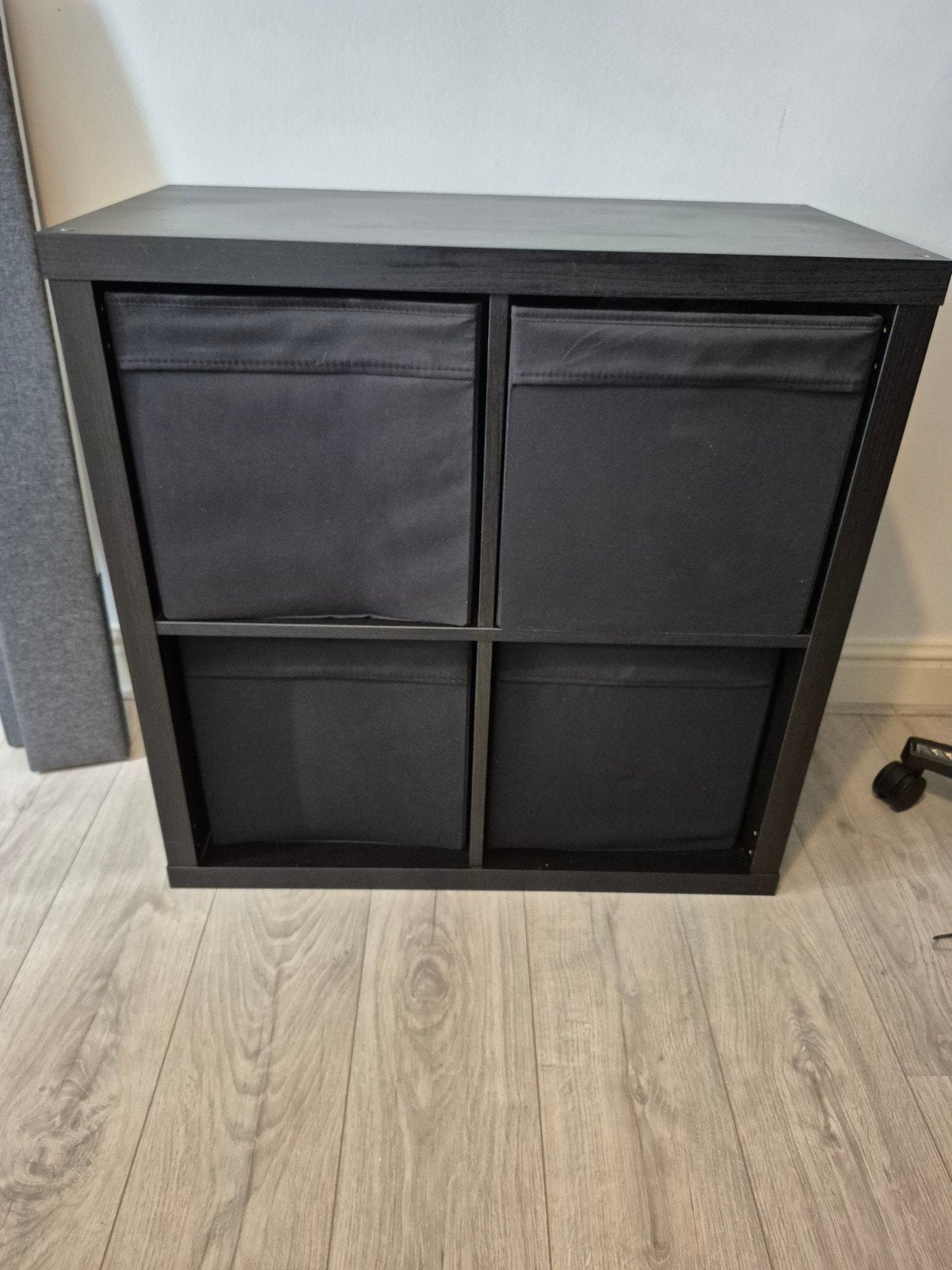 ikea kallax vakkenkast 77x77, Ophalen, Zo goed als nieuw
