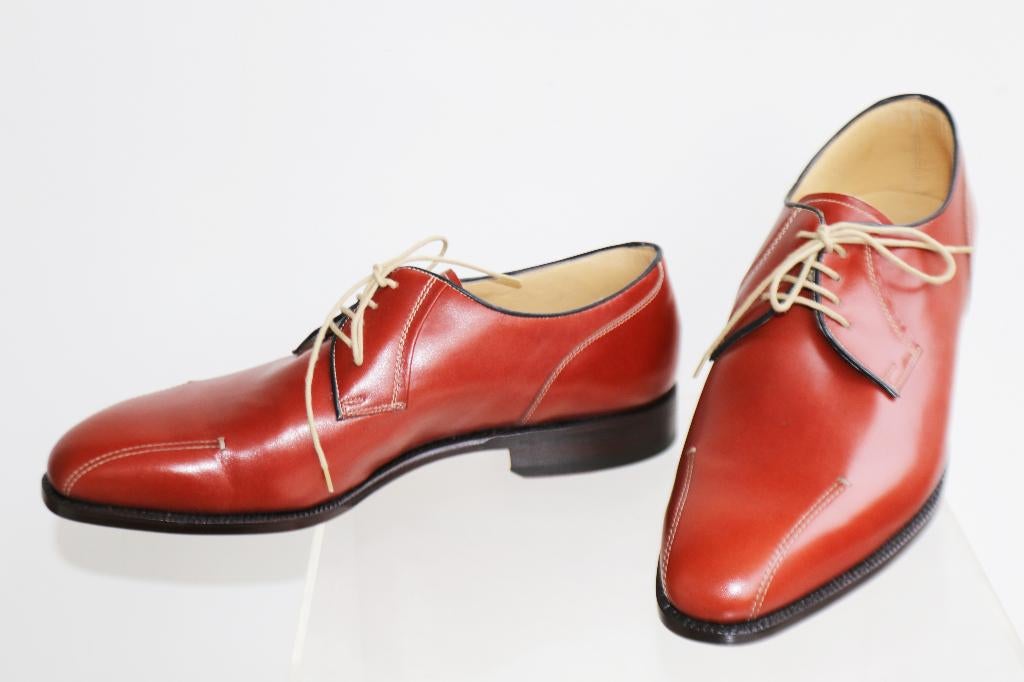 Nieuwe Ambiorix Callaghan lace-ups in maat 46 = maat 12, Ambiorix, Overige kleuren, Nieuw, Ophalen of Verzenden