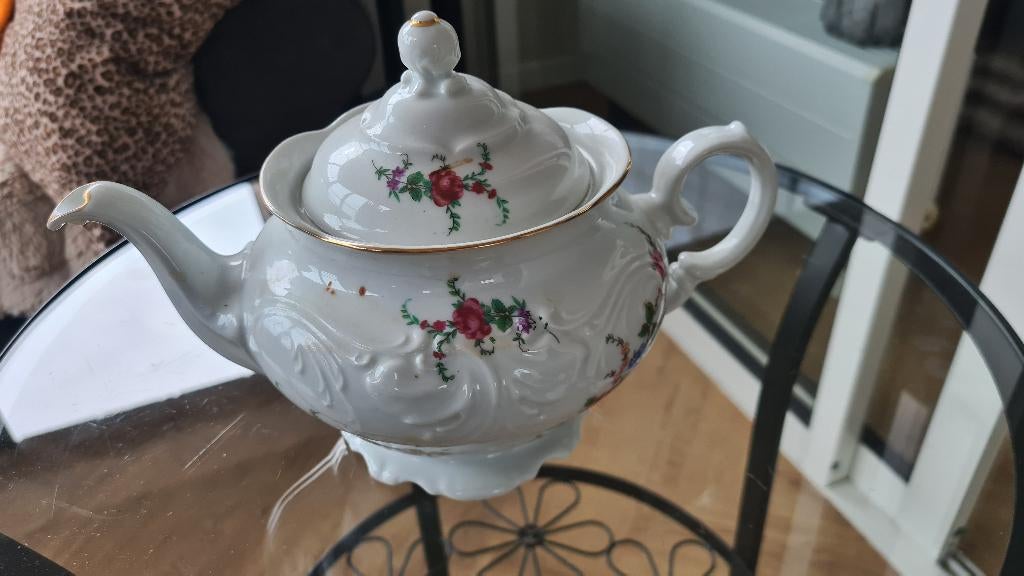 theepot, Huis en Inrichting, Ophalen, Gebruikt, Overige typen, Overige stijlen
