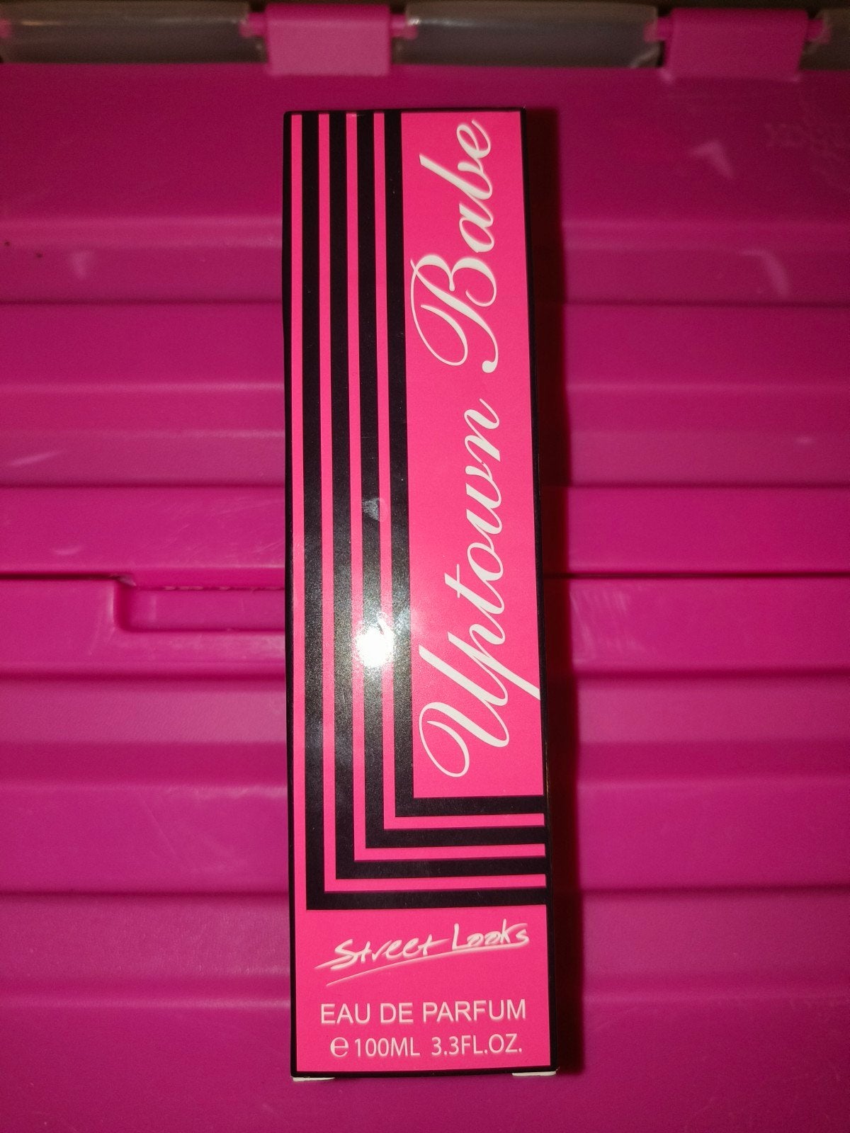 Street Looks Uptown Babe Eau de Parfum 100ml, Ophalen of Verzenden, Nieuw