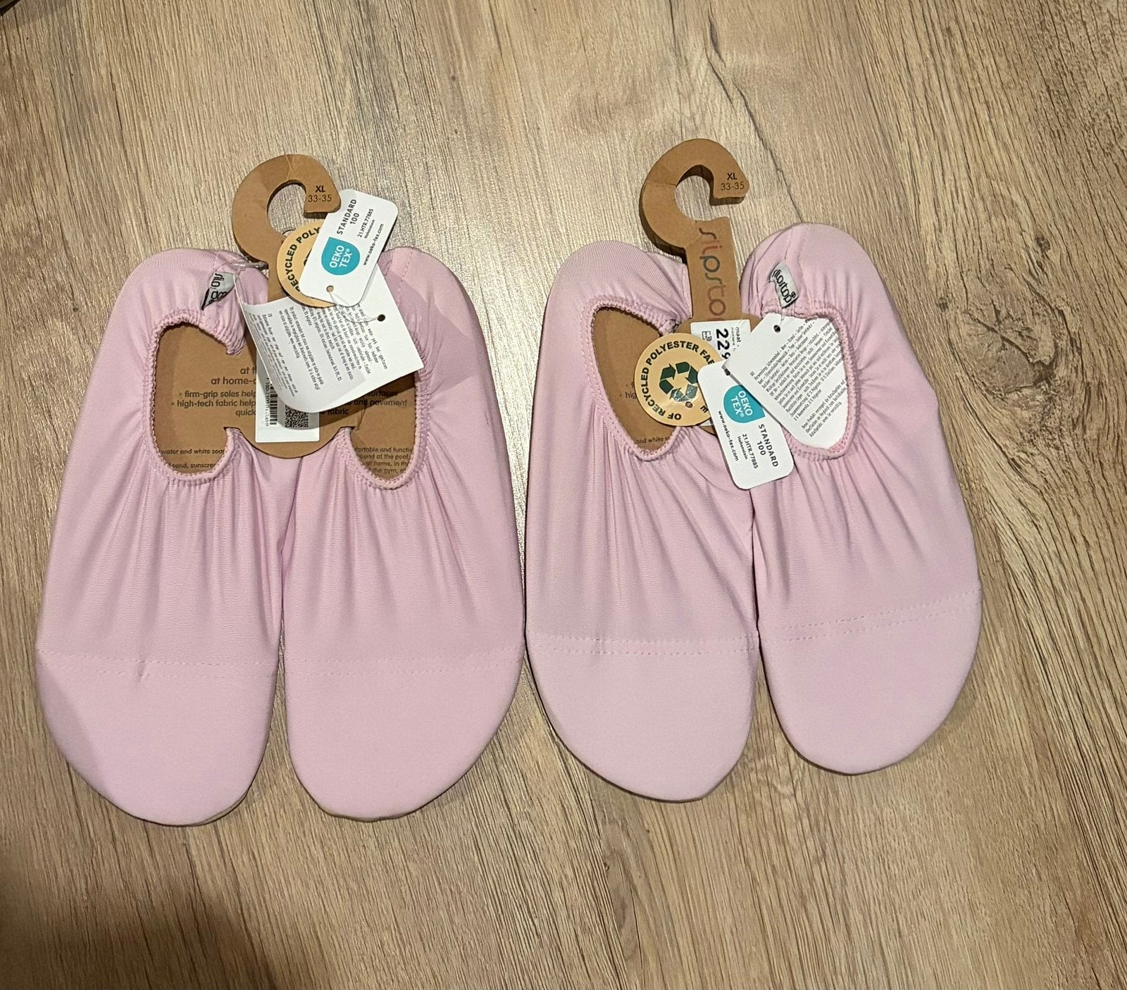 Verschillende SlipStops meisje maat 33-34-35 nieuw €15 p/paa, Ophalen of Verzenden, Nieuw, Meisje, Zwemschoenen