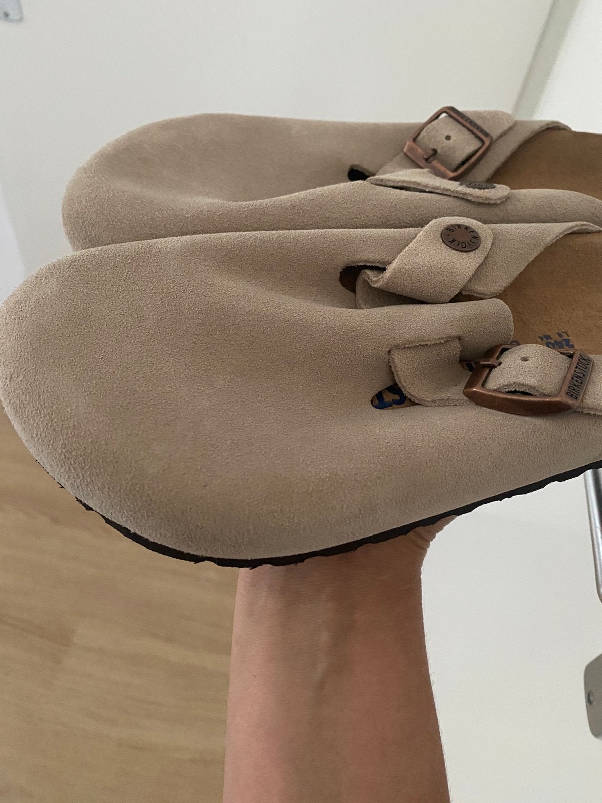 Birkenstock maat 37, Ophalen of Verzenden, Nieuw