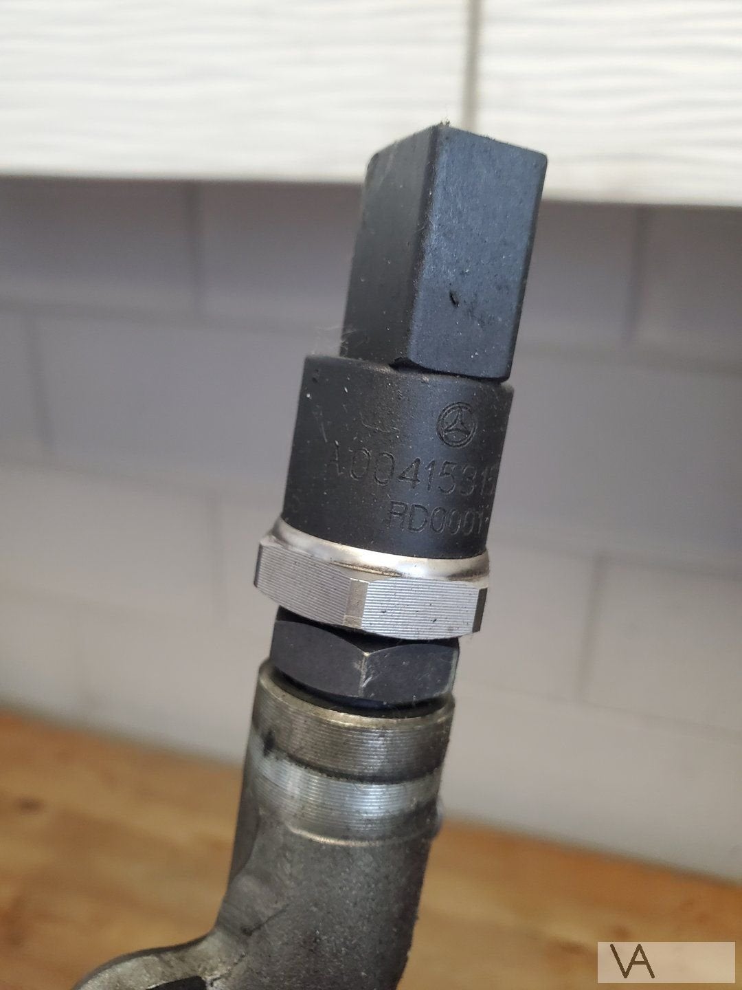 Mercedes E W210 / S W220 diesel injector galerij 320 cdi €40, Auto-onderdelen, Gebruikt, -, Ophalen of Verzenden, -