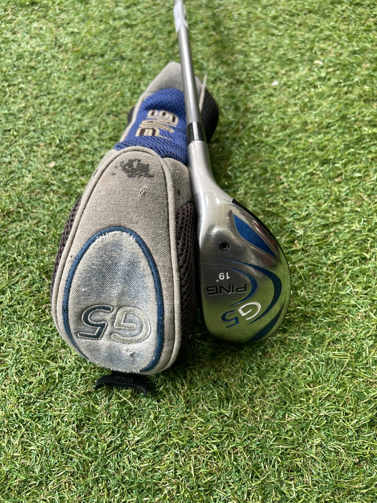Ping G5 hybride 19 (regular), Sport en Fitness, Gebruikt, -, -, Ophalen of Verzenden