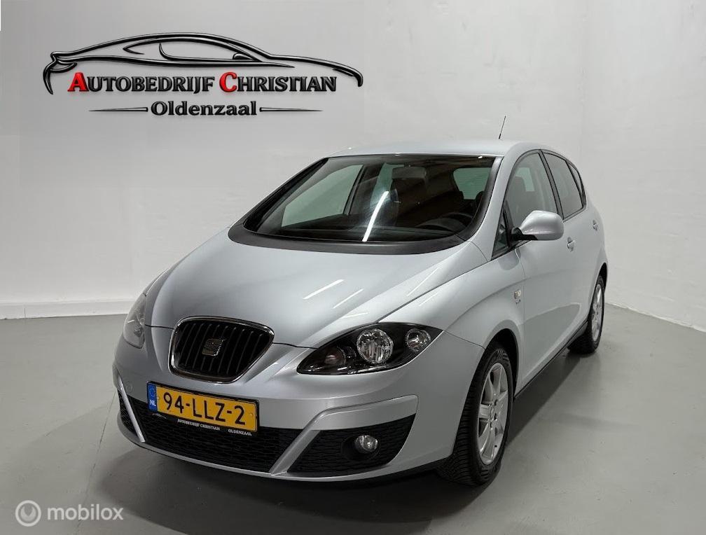 SEAT Altea 1.4 TSI Sport | TREKHAAK | AIRCO, Auto's, Voorwielaandrijving, Gebruikt, 4 cilinders, Origineel Nederlands