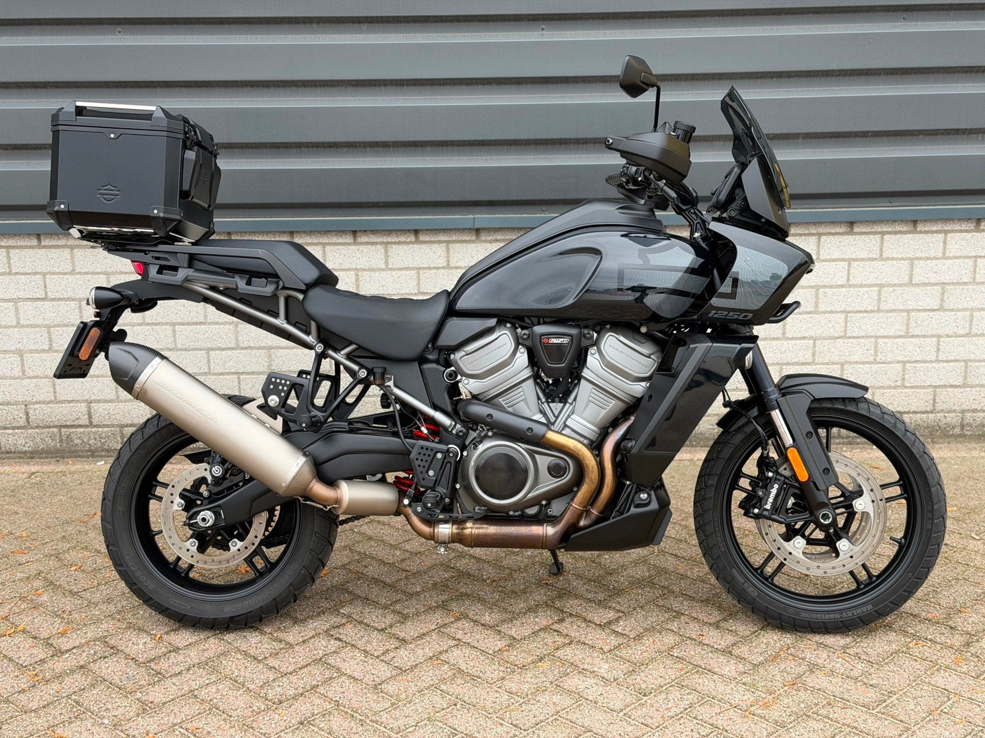 Harley Davidson RA1250 Pan America 1250 | 5HD | Screaming ea, Motoren, 1252 cc, Meer dan 35 kW, Toermotor, ABS