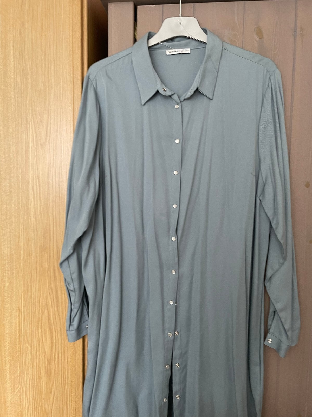 Nieuwe Dames Tuniek LC Waikiki Classic Maat 46, Kleding | Dames, Ophalen of Verzenden, Nieuw, Maat 46/48 (XL) of groter, Groen