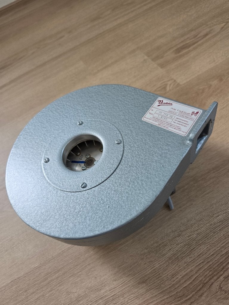 Ventola windmotor voor huispijporgel - Type 1.8/60, Muziek en Instrumenten, Ophalen, Nieuw, 2 klavieren, Pijporgel
