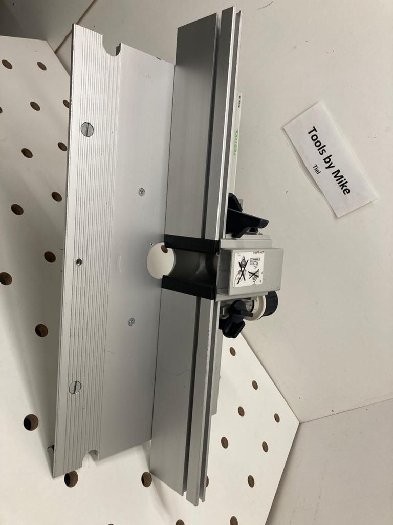 Festool basis 5a freesmodule, Ophalen, Gebruikt