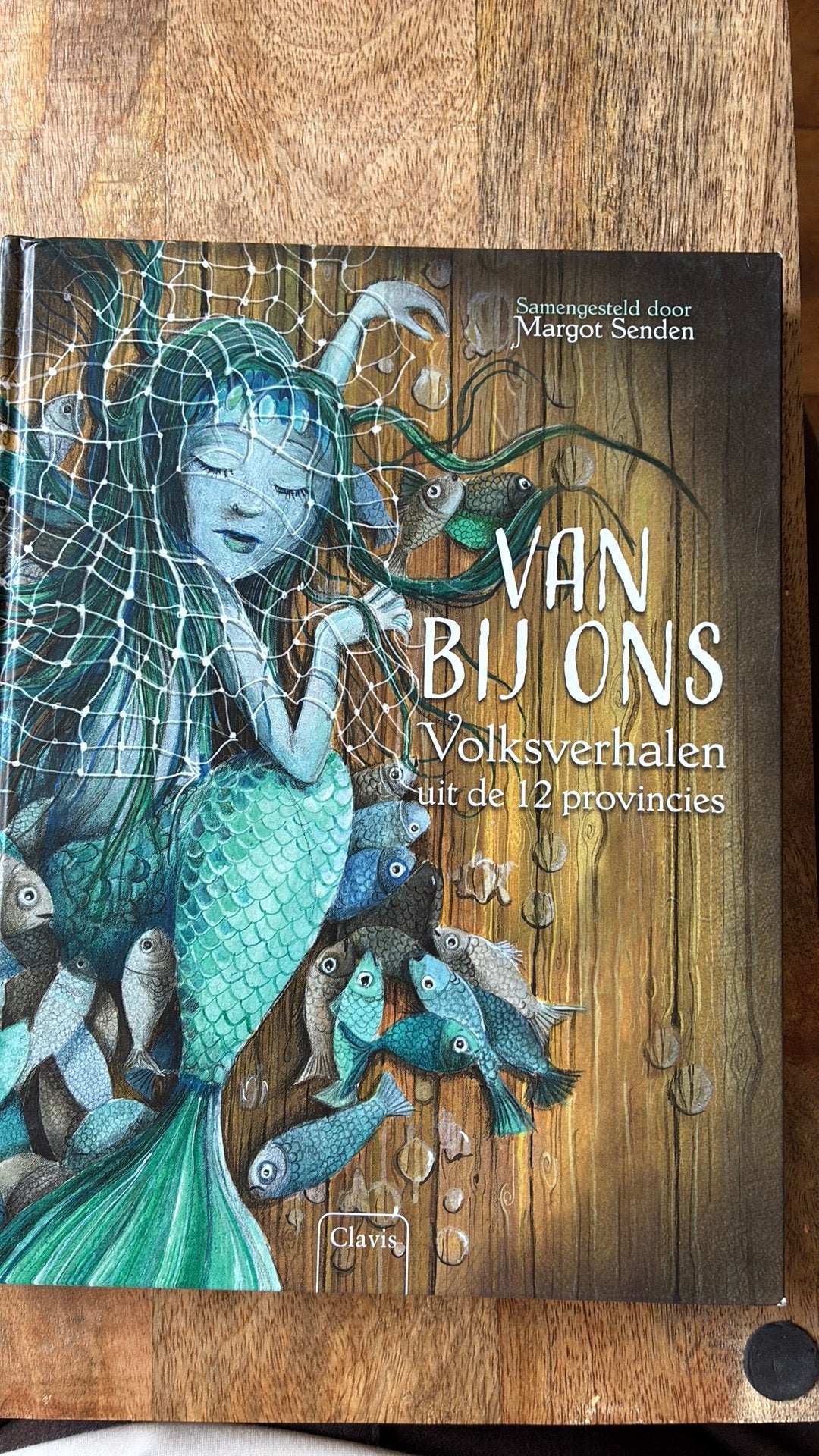 Pimm van Hest - Van bij ons - Volksverhalen, Fictie algemeen, Ophalen of Verzenden, Zo goed als nieuw, Pimm van Hest; Joke Reijnders; Chris Vegter; Femke Dekker; Ma...