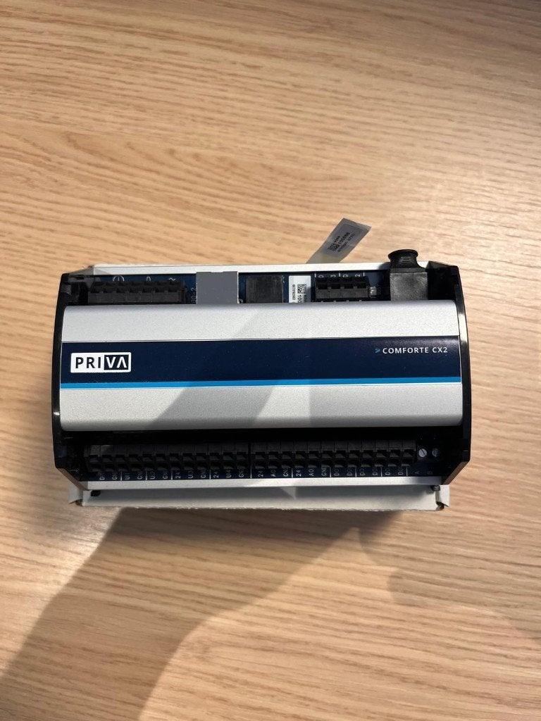 Priva Comforte CX 2.0 naregeling HVAC (400332), Ophalen of Verzenden, Nieuw