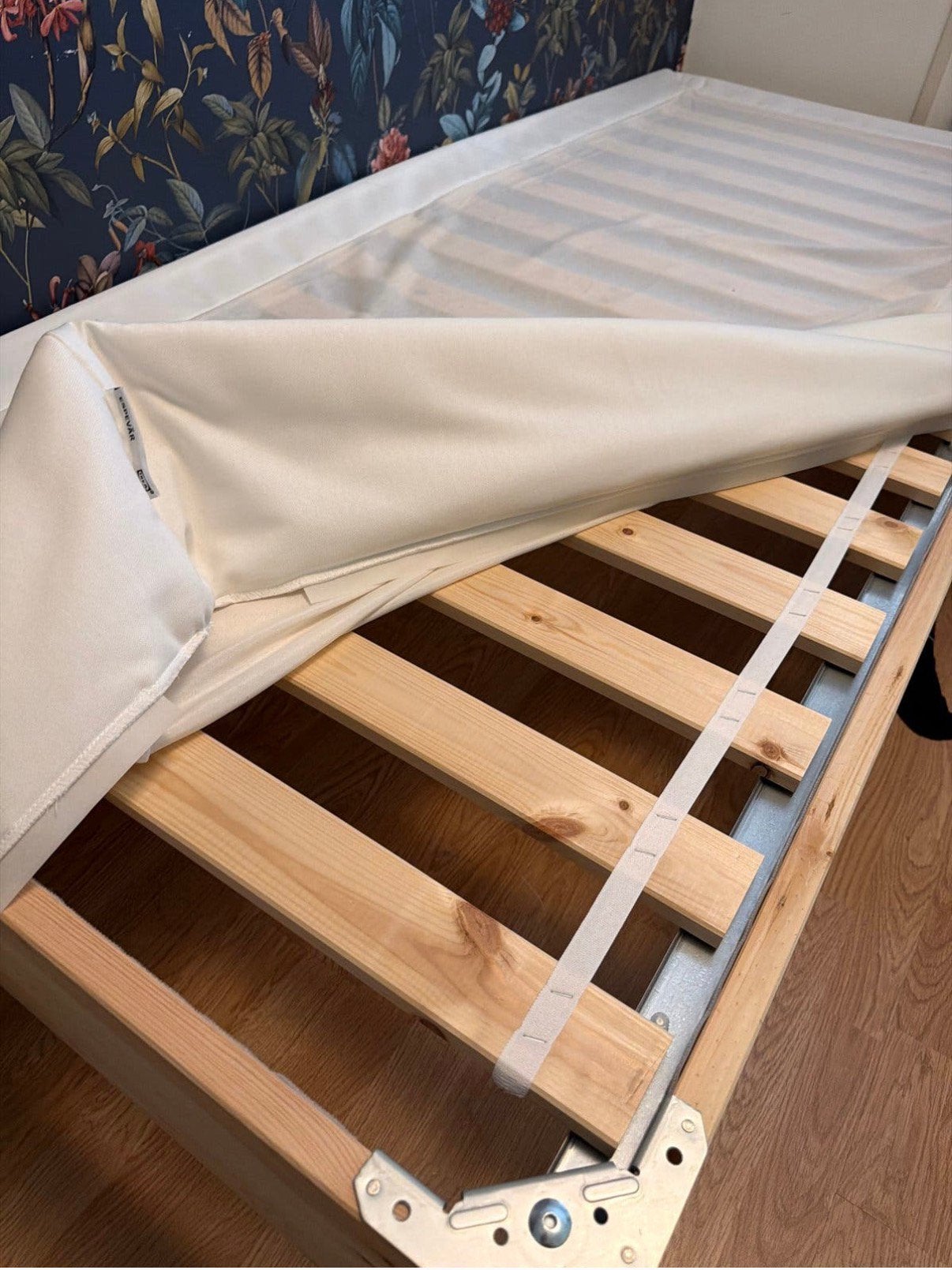 IKEA ESPEVÄR onderstel / lattenbodem – zeer goede staat, Ophalen of Verzenden