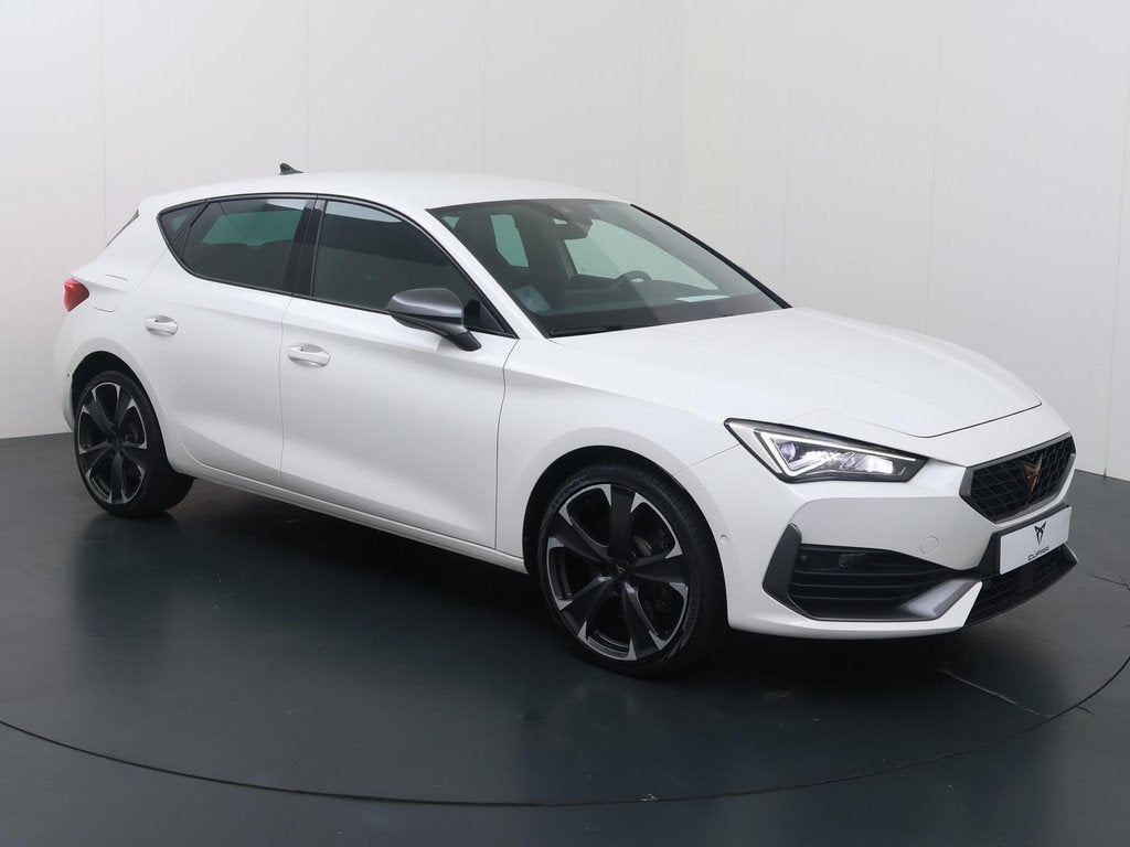 CUPRA Leon 1.4 e-Hybrid VZ Adrenaline | 245 PK | SoH 94% | A, Auto's, Cupra, 12 maanden, Stof, Gebruikt, 4 cilinders