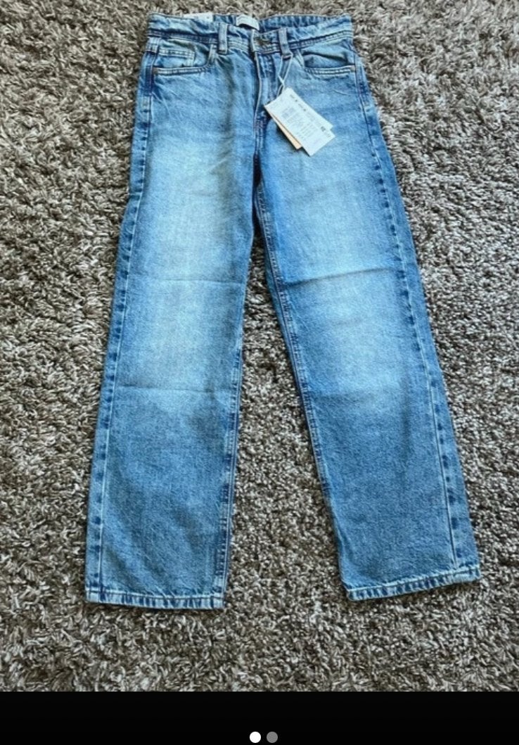 Nieuwe jeans name it 140 jongen, Ophalen of Verzenden, Nieuw, Jongen, Broek
