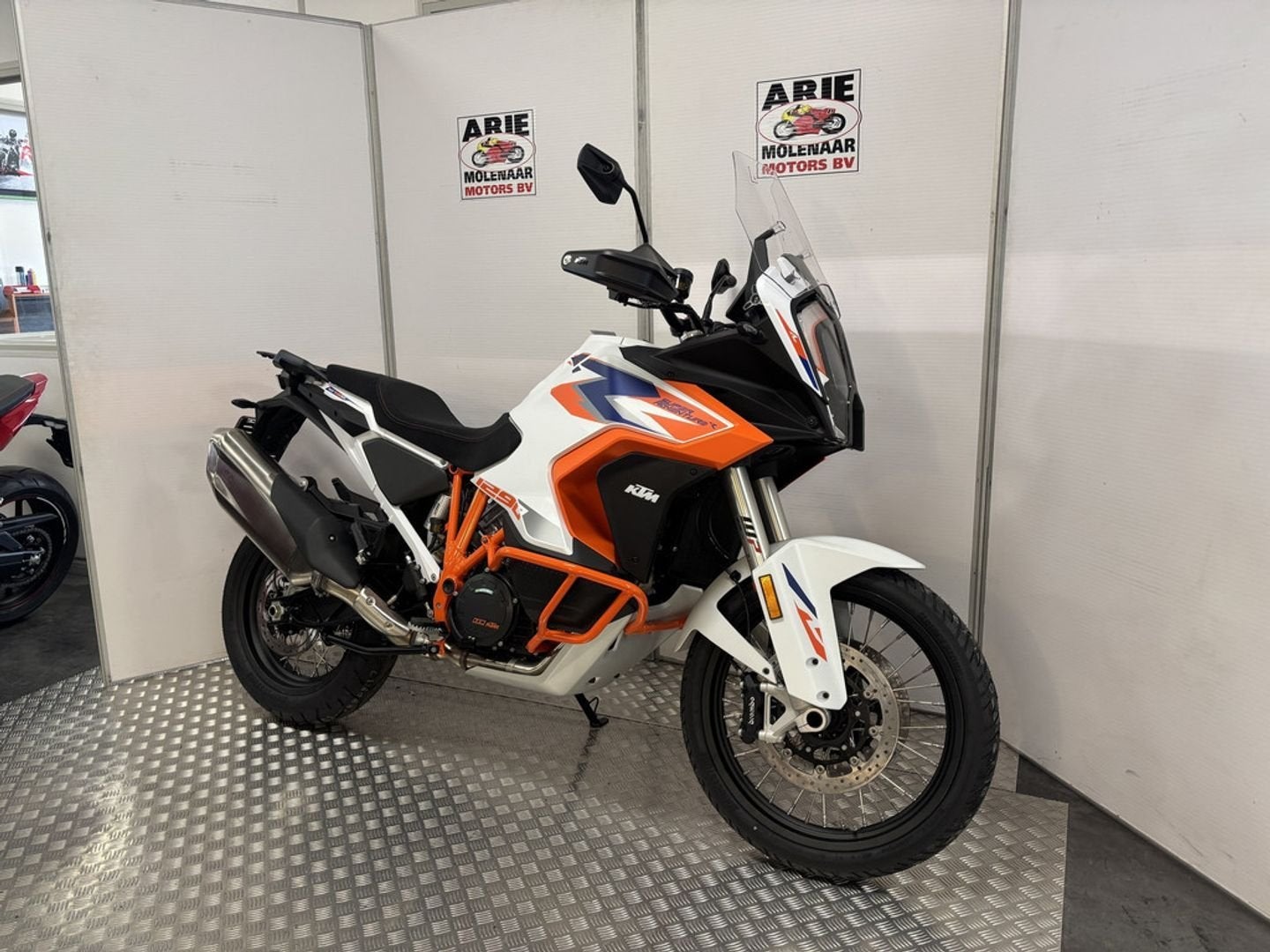 KTM 1290 Super Adventure R bj 2024, 2 cilinders, KTM, Bedrijf, Meer dan 35 kW