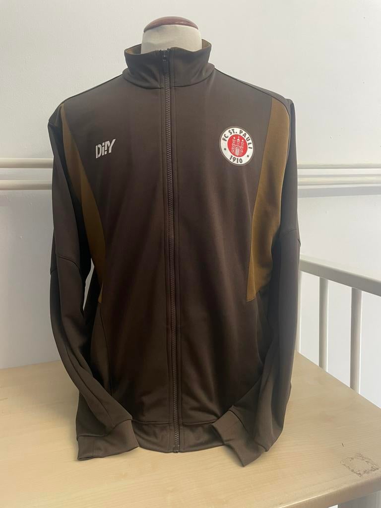 Jack Sankt Pauli, Bruin, Maat 56/58 (XL), Ophalen of Verzenden, Zo goed als nieuw