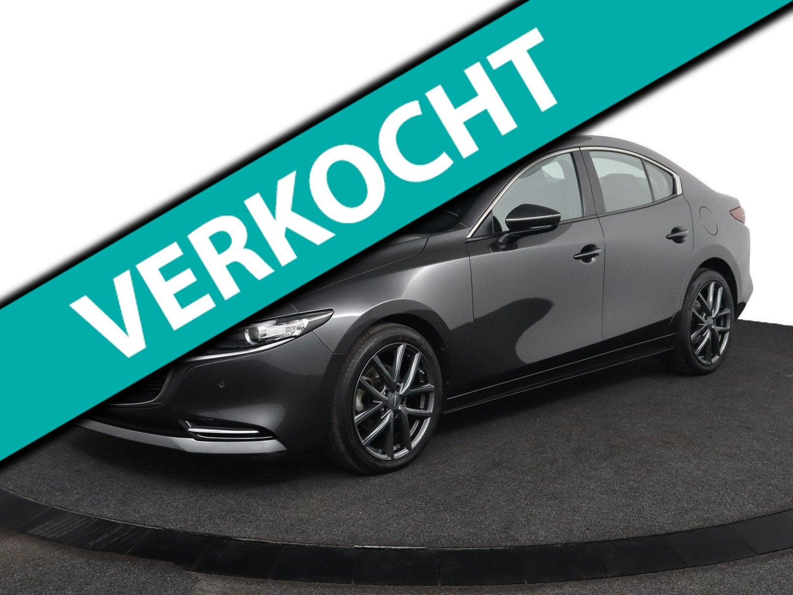 Mazda 3 2.0 e-SkyActiv-X M Hybrid 180 Comfort Bose|HUD|Camer, Auto's, Mazda, Voorwielaandrijving, Stof, Gebruikt, 4 cilinders