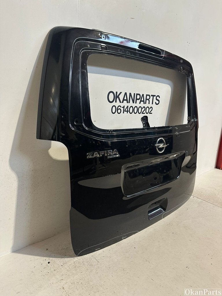 Opel Zafira Life achterklep, Info@fabrikant.eu, Ophalen of Verzenden, Achter, Fabrikant BV