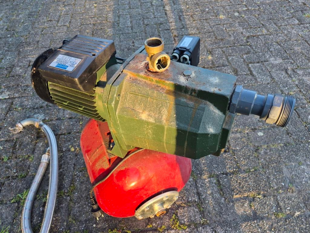 Waterland Hydrofoorpomp - JET151L/40, Tuin en Terras, Ophalen, Gebruikt, Elektrisch, Hydrofoorpomp