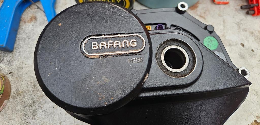Gezocht bafang middenmotor m200, Ophalen of Verzenden
