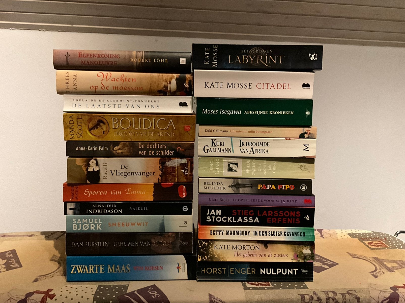 Boeken Diverse Romans, Ophalen of Verzenden, Zo goed als nieuw