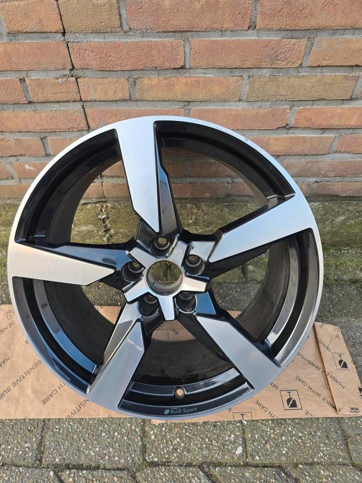 Velg 19' Audi TT 8S S-line, 19 inch, Audi, Gebruikt, Velg(en)