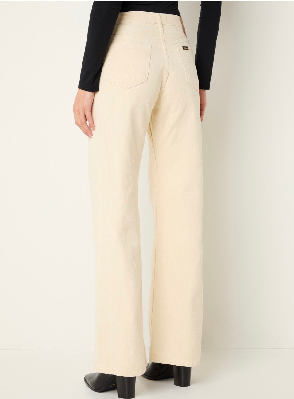 Lois jeans lichtgeel nieuw maat 31 nieuw, Ophalen of Verzenden, Nieuw, Geel, Lang