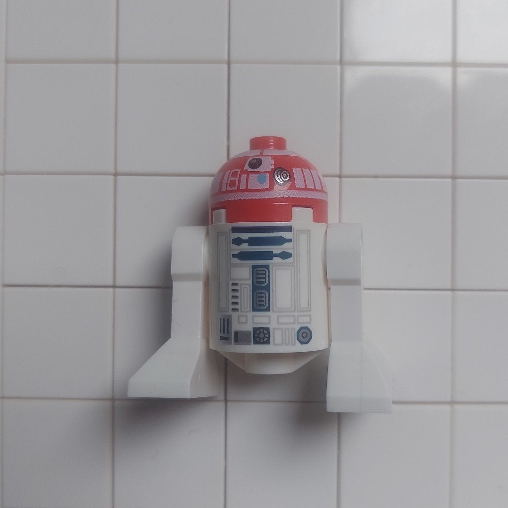 LEGO Star Wars Minifig - R3-T2 - sw0895, Ophalen of Verzenden, Zo goed als nieuw