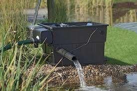 oase screenmatic 2 60000 set, Ophalen, Zo goed als nieuw, Vijverfilter