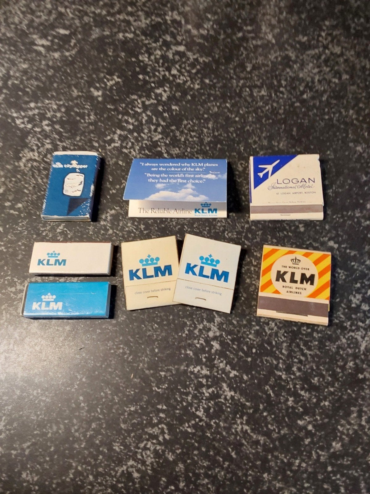 8 X lucifers, Verzamelen, Ophalen of Verzenden, Nieuw, Overige typen