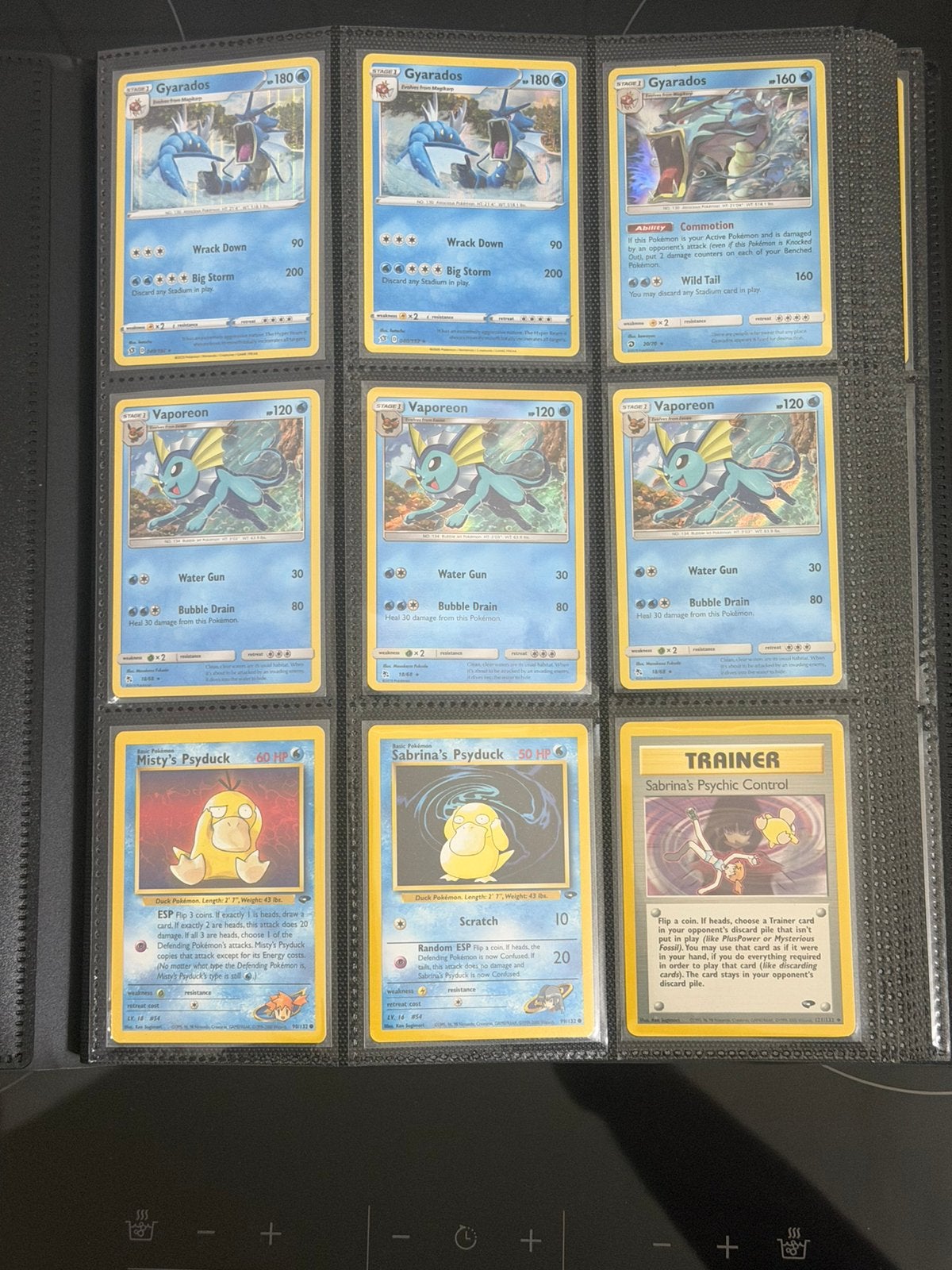 Pokemon kaarten verzameling, oud & nieuw, NM-MINT staat, Ophalen, Zo goed als nieuw, Meerdere kaarten, Foil