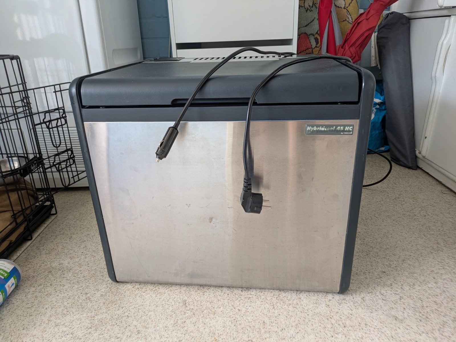 Tristar Hybridcool 45 HC Elektrische Koelbox, Ophalen of Verzenden