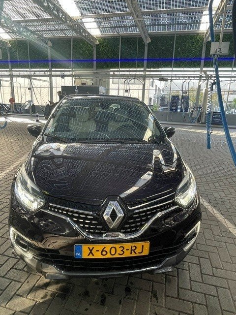 Renault Captur 1.2 TCE 120 2017, Auto's, Renault, Particulier, Captur, Airbags, Airconditioning, Alarm, Bluetooth, Climate control