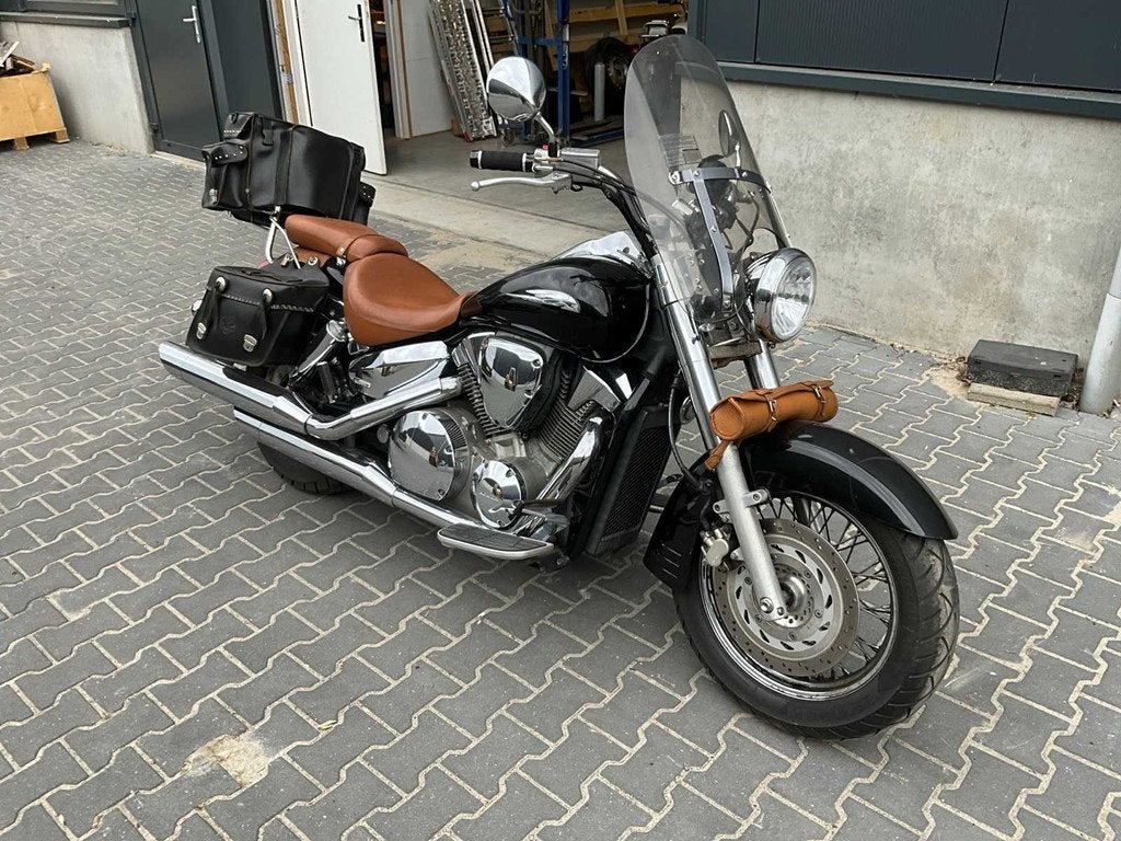 2006 Honda VTX 1300 Motorfiets, Bedrijf, Overig